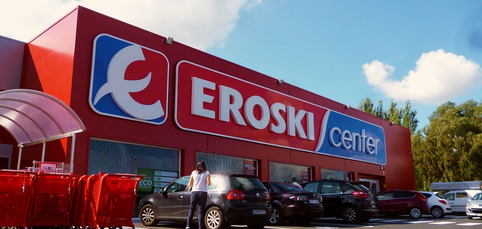ICG invierte 105 millones en la compra de seis hipermercados Eroski en España